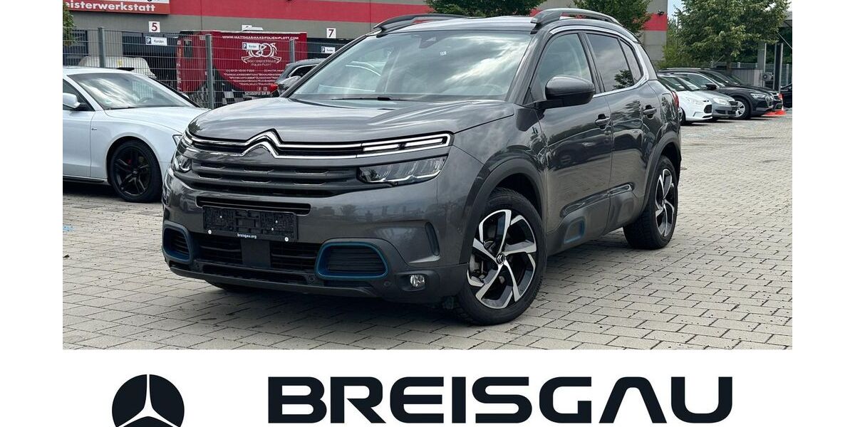 Citroen C5 Aircross 122.000 km 15.990 &euro; Emmendingen 79312