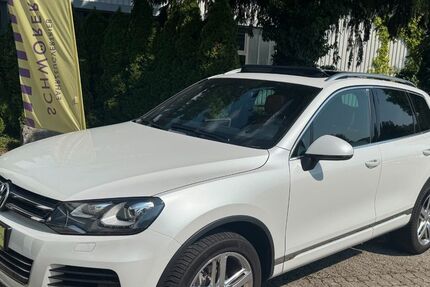 VW Touareg 109.900 km 21.900 € Emmendingen 79312