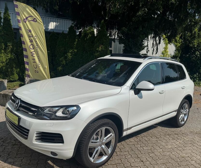 VW Touareg 109.900 km 21.900 € Emmendingen 79312