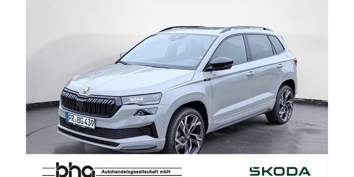 Skoda Karoq 7.623 km 38.990 &euro; Freiburg 79115