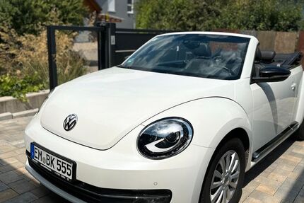 VW Beetle 107.279 km 14.900 € Wyhl 79369