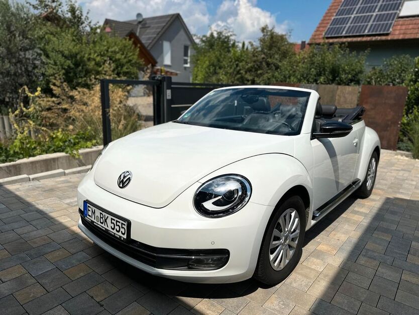 VW Beetle 107.279 km 14.900 € Wyhl 79369