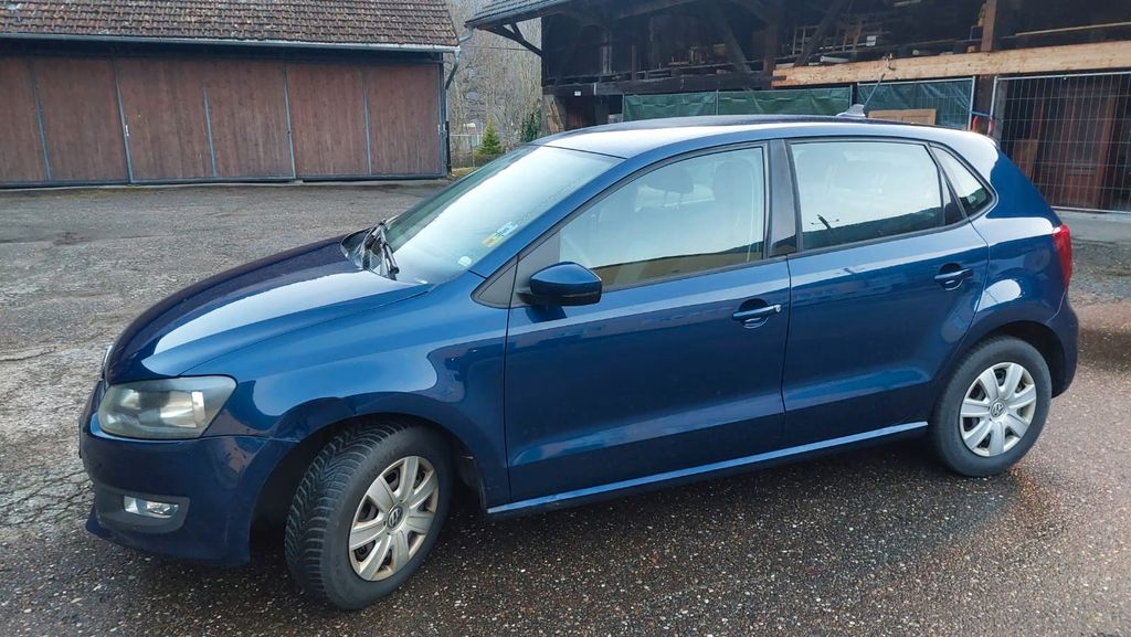 VW Polo 260.000 km 2.900 &euro; Todtnau 79674