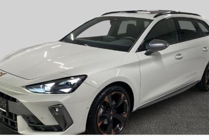 Cupra Leon 8.416 km 34.500 &euro; Freiburg 79108