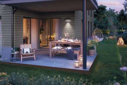 Wohnung Kirchzarten / Zarten Zarten - 3 Zimmer, 75 m&sup2;, 607.200&euro; | Angebot:21284264