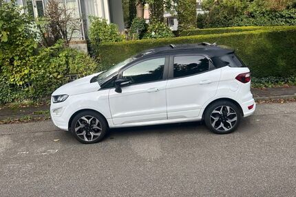 Ford EcoSport 34.800 km 14.650 € Waldkirch 79183