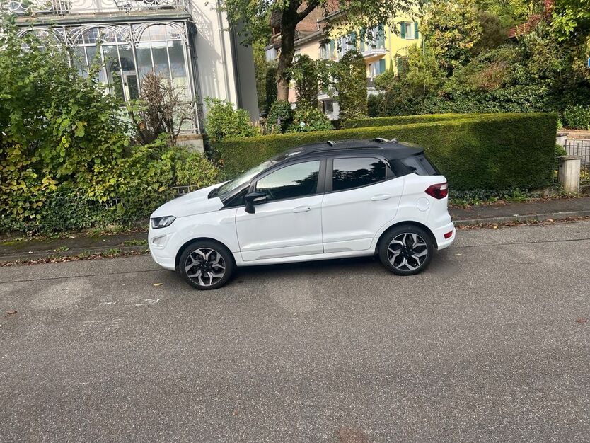 Ford EcoSport 34.800 km 14.650 € Waldkirch 79183