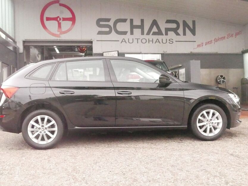 Skoda Scala 79.000 km 17.700 € Eichstetten 79356