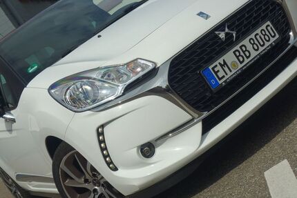 DS Automobiles DS3 9.600 km 10.000 € Freiburg 79111