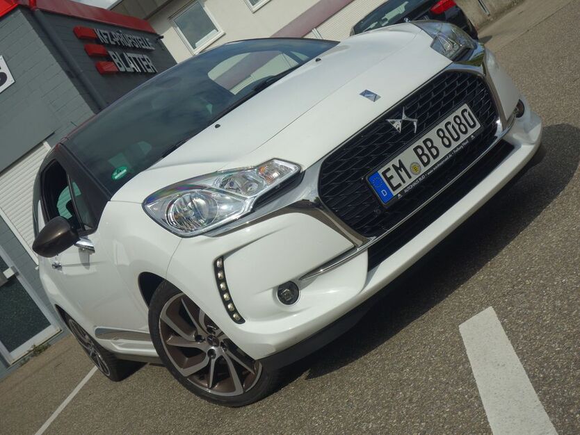 DS Automobiles DS3 9.600 km 10.000 € Freiburg 79111