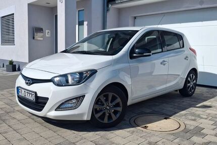 Hyundai i20 76.200 km 5.500 &euro; Auggen 79424