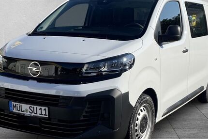 Opel Vivaro 3.775 km 28.990 € Heitersheim 79423