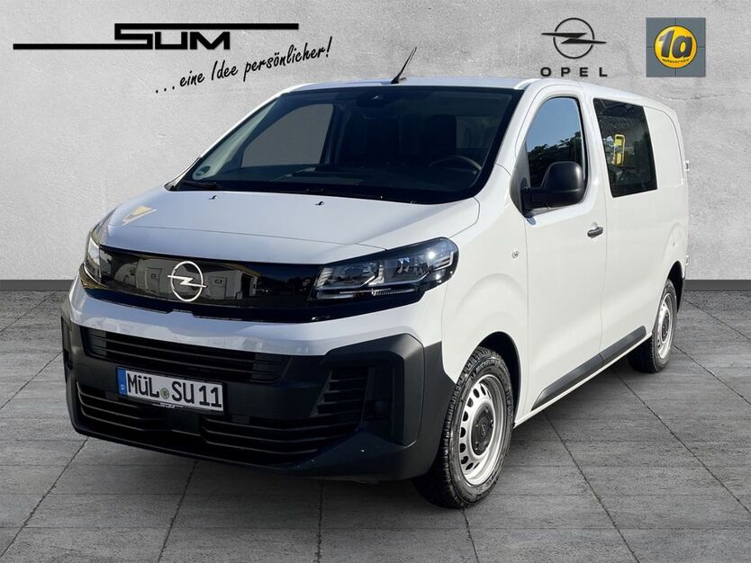 Opel Vivaro 3.775 km 28.990 € Heitersheim 79423