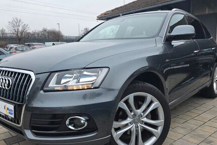 Audi Q5 109.000 km 19.950 &euro; Freiburg 79111