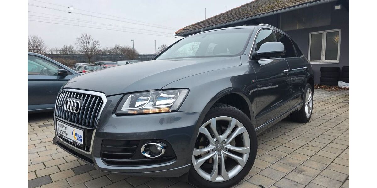 Audi Q5 109.000 km 19.950 &euro; Freiburg 79111