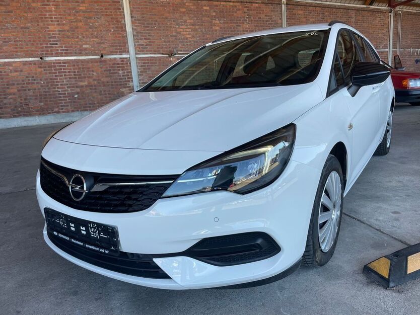 Opel Astra 73.900 km 11.999 € Herbolzheim 79336