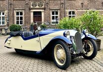 Gebrauchtwagen Morgan 3 Wheeler