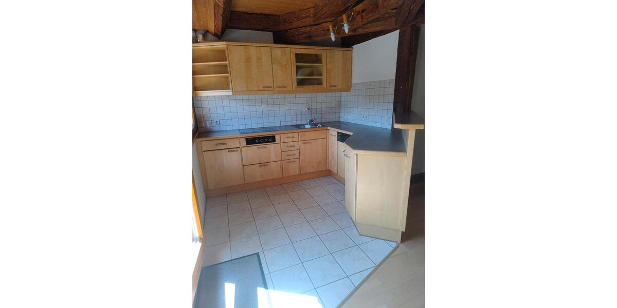 Dachgeschoßwohnung Sulzburg - 3 Zimmer, 87 m&sup2;, 1.050&euro; | Angebot:26414173