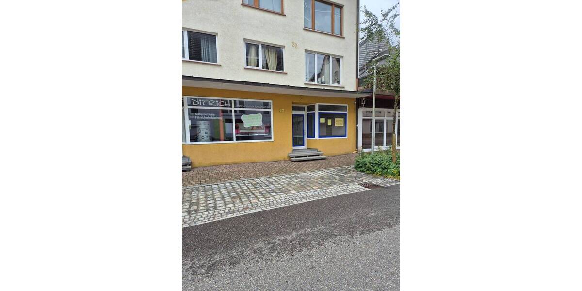 Gewerbeobjekt Furtwangen im Schwarzwald Stadtgebiet - 1 Zimmer, 70.000&euro; | Angebot:21562395