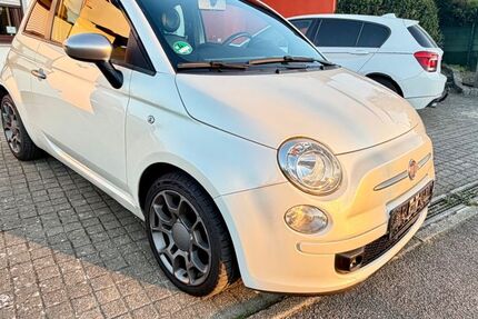 Fiat 500 140.777 km 4.000 &euro; Müllheim 79379