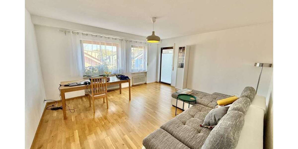 Etagenwohnung Merzhausen - 2 Zimmer, 76 m&sup2;, 345.000&euro; | Angebot:25246445