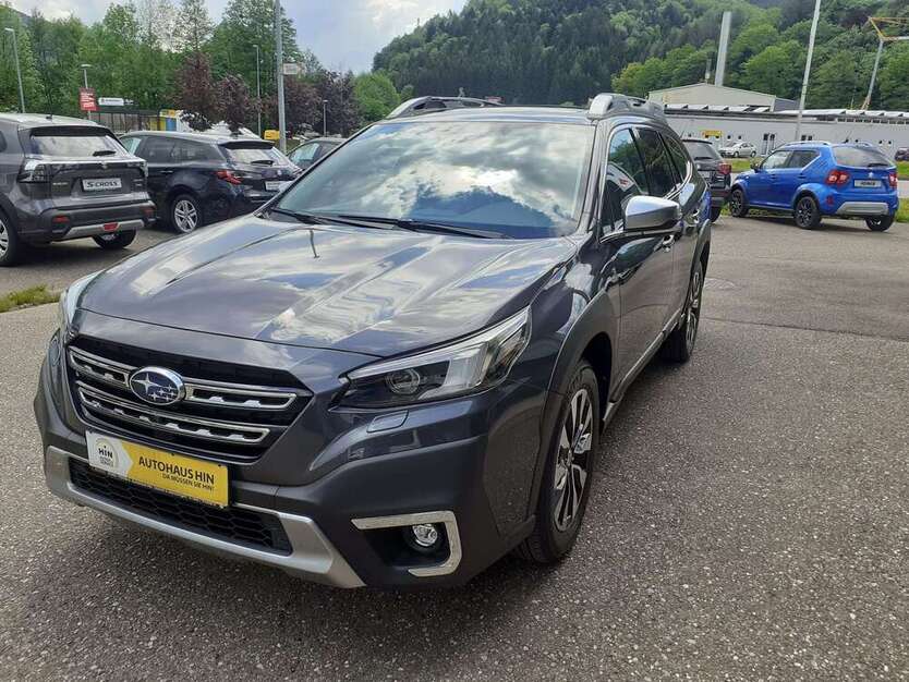 Subaru OUTBACK 19.500 km 44.690 € Elzach 79215