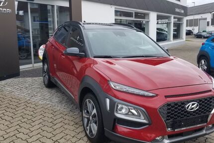 Hyundai KONA 41.650 km 17.490 € Emmendingen-Kollmarsreute 79312