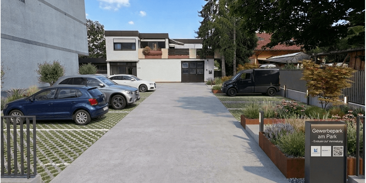 Gewerbeobjekt Merzhausen - 1.200.000&euro; | Angebot:27255391