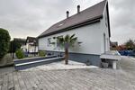 Familienhaus mit Pool + separate Wohnung im UG (5min Breisach)