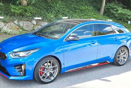 Kia pro ceed / ProCeed 59.600 km 22.500 &euro; Waldkirch 79183
