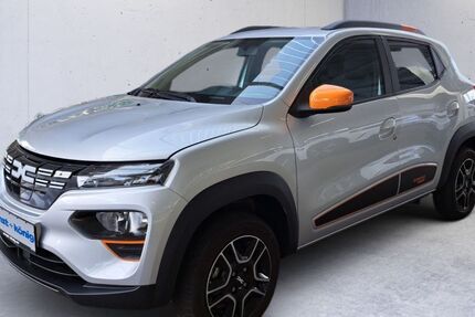 Dacia Spring 27.570 km 11.980 &euro; Teningen-Köndringen 79331