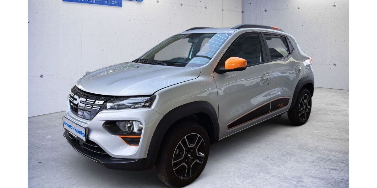 Dacia Spring 27.570 km 11.980 &euro; Teningen-Köndringen 79331
