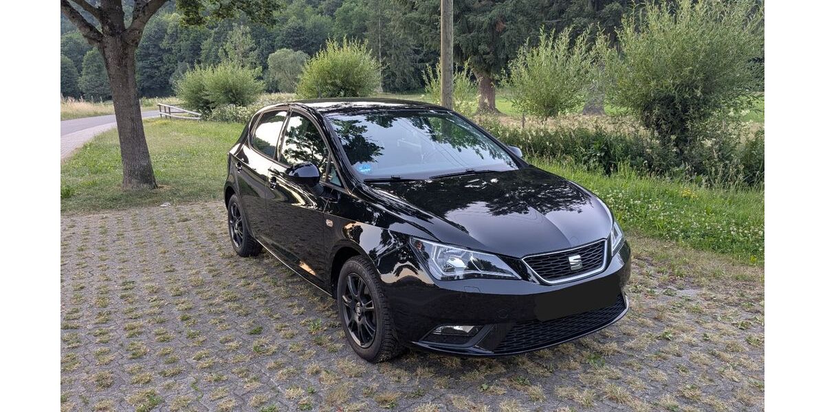 Seat Ibiza 103.000 km 7.000 &euro; Kirchzarten 79199