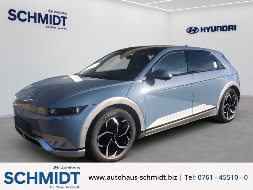 Hyundai IONIQ 5 5.000 km 39.980 € Freiburg 79111
