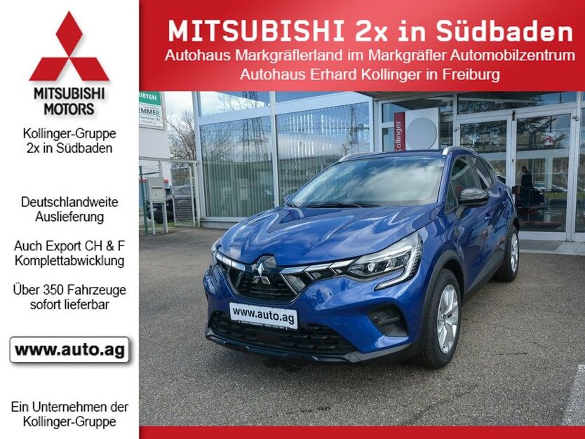 Mitsubishi ASX 1.500 km 22.844 € Freiburg 79108