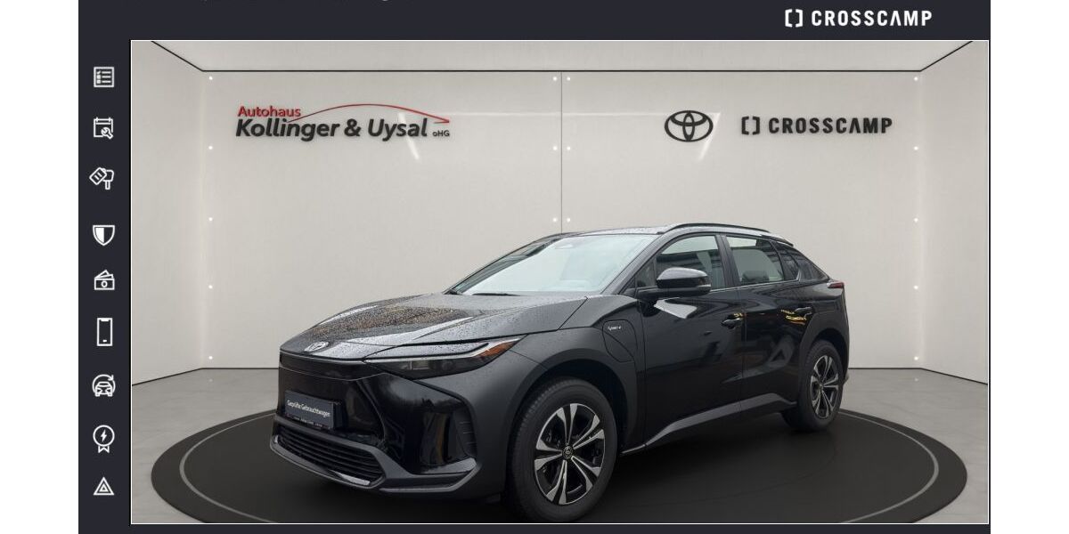 Toyota bZ4X 1.850 km 30.880 &euro; Titisee-Neustadt 79822