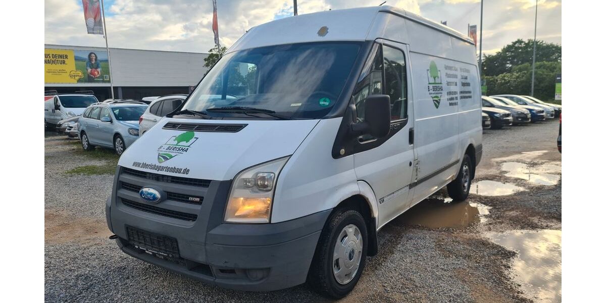 Ford Transit 244.000 km 2.990 &euro; Freiburg im Breisgau 79108
