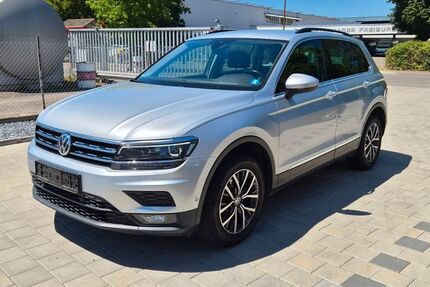 VW Tiguan 215.000 km 17.500 &euro; Freiburg 79108