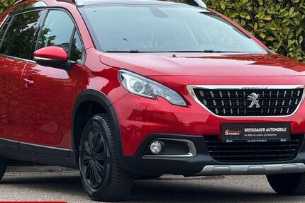 Peugeot 2008 113.000 km 8.999 &euro; Ehrenkirchen 79238