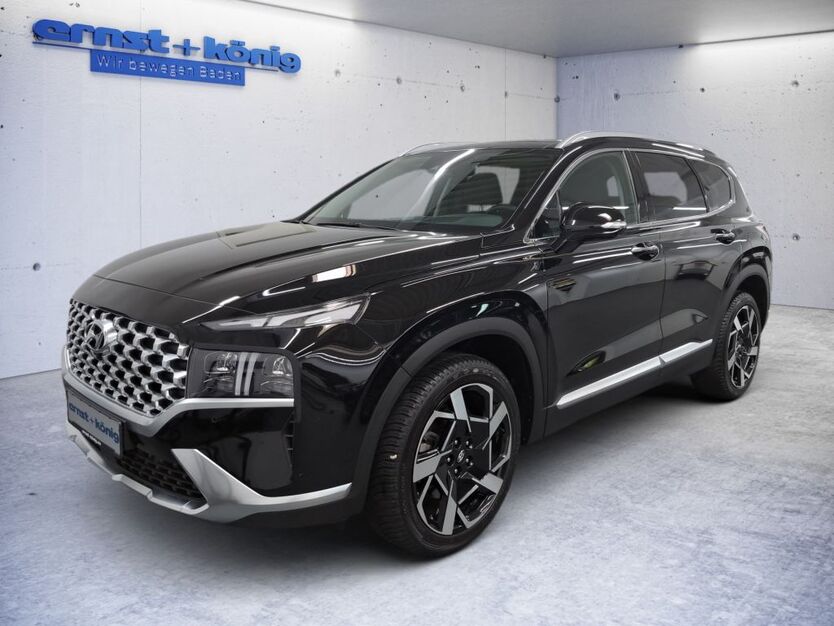 Hyundai SANTA FE 28.800 km 44.890 € Herbolzheim 79336