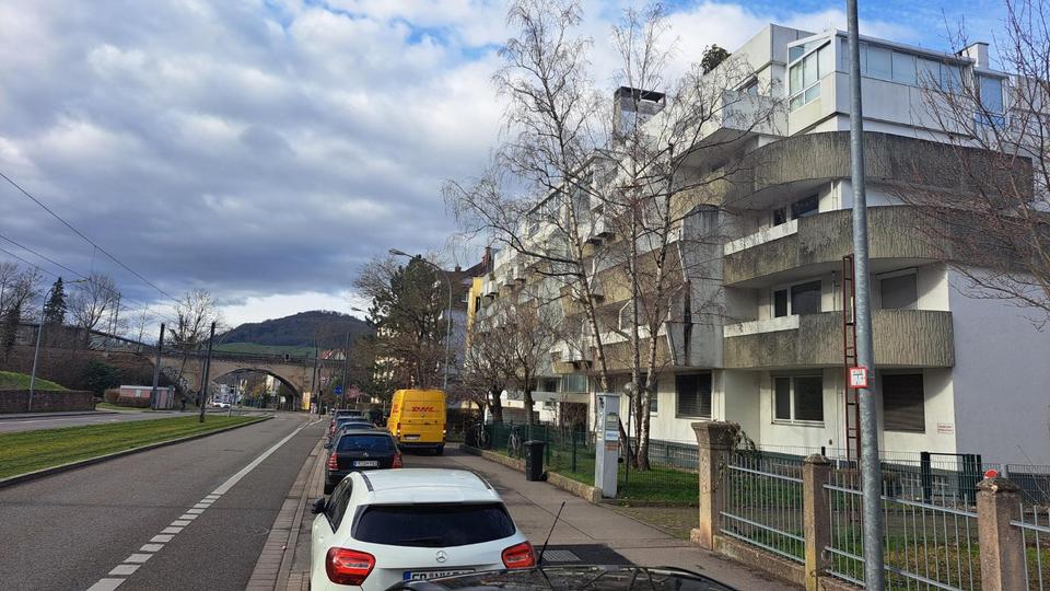 Etagenwohnung Freiburg im Breisgau Günterstal - 1.5 Zimmer, 36 m&sup2;, 219.000&euro; | Angebot:27094066