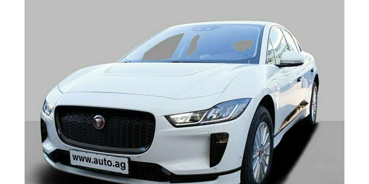 Jaguar I-Pace 12.228 km 46.644 &euro; Freiburg 79111