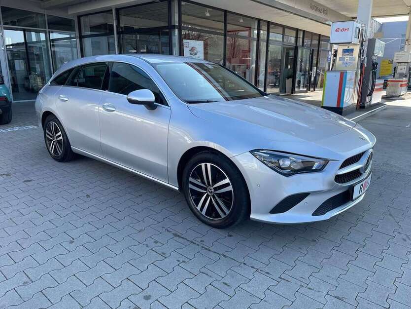 Mercedes-Benz CLA 200 70.250 km 28.500 € Auggen 79424