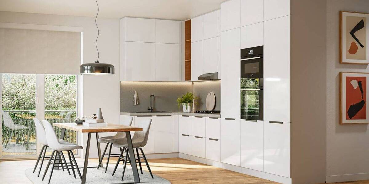 Etagenwohnung Glottertal - 3 Zimmer, 76 m&sup2;, 449.000&euro; | Angebot:26161228