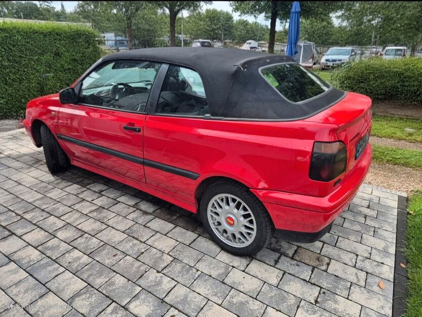 VW Golf 245.000 km 1.500 € Waldkirch 79183