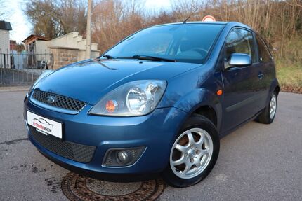 Ford Fiesta 130.000 km 3.090 &euro; Breisach 79206