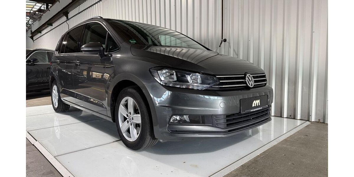 VW Touran 122.790 km 18.390 &euro; Emmendingen 79312