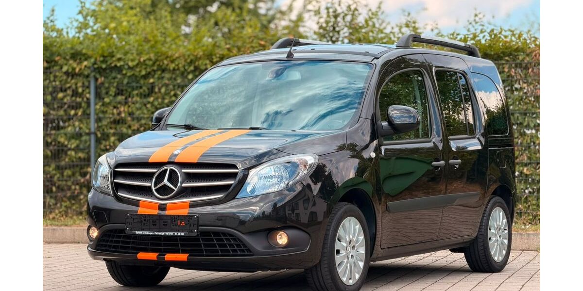 Mercedes-Benz Citan 30.700 km 18.900 &euro; Freiburg 79111