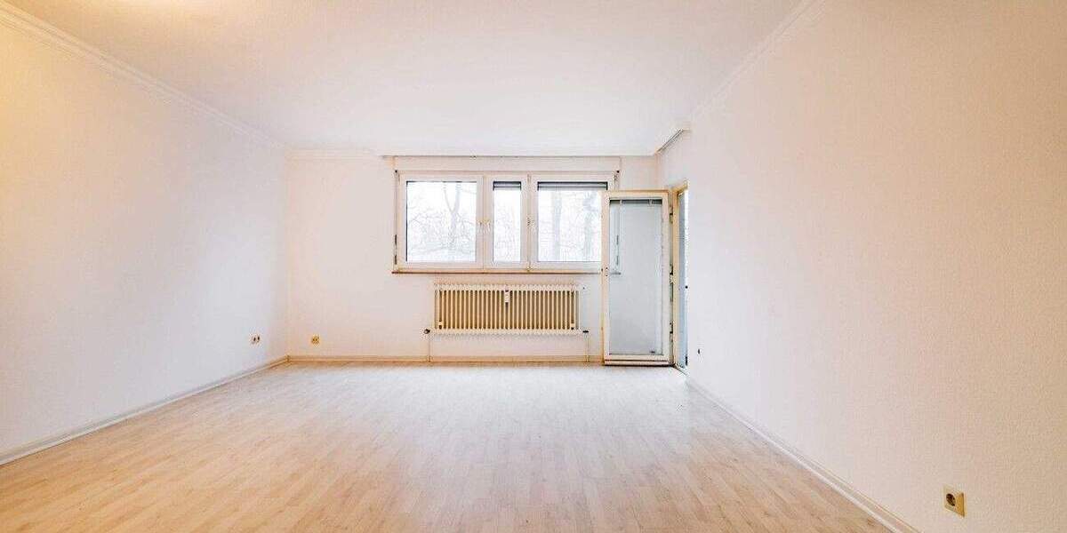 Etagenwohnung Freiburg im Breisgau Landwasser - 3 Zimmer, 76 m&sup2;, 187.000&euro; | Angebot:24498140