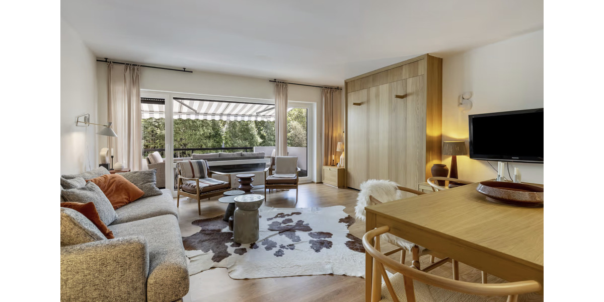 Etagenwohnung Lenzkirch - 2.5 Zimmer, 63 m&sup2;, 1.090&euro; | Angebot:24753297